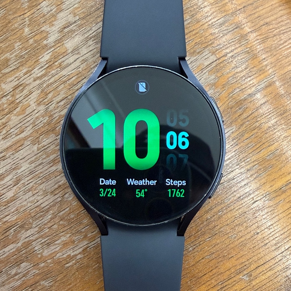 Samsung Galaxy Watch6 Black - Picture 11 of 11